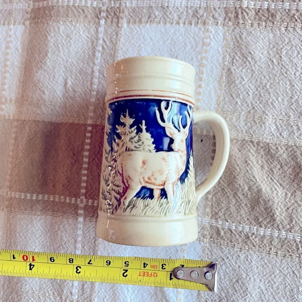 Vintage German Mini Beer Stein